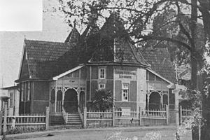 Taylor Memorial Institute in Toowoomba Queensland 1932