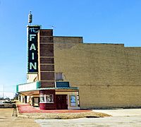 The Fain Theater -- Livingston, Texas