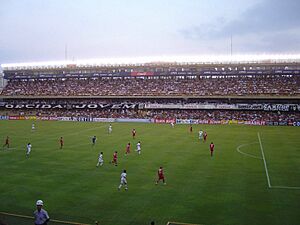 Vila Belmiro SantosFC