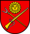 Coat of arms of Wohlenschwil