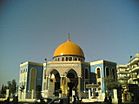 محافظة الشرقية - الزقازيق - مسجد القدس عند أول طريق المنصورة.jpg