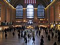 2007 New York City Grand Central Terminal