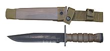Bayonet OKC-3S - Ontario Knife Company