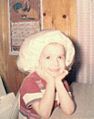 Bonnet hair dryer, circa early 1970s