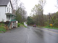 Botsford on a rainy afternoon, April 22, 2012