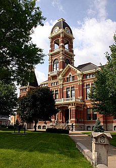 Campbell county courthouse newport ky