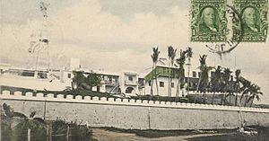 Casa Blanca San Juan 1904