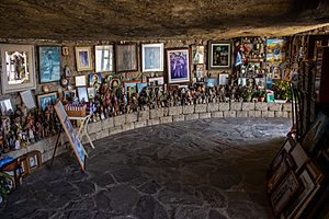 Cave of Santo Hermano Pedro 2020 09
