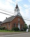 Cherry Hill United Methodist Church Canton Twp. Michigan