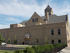 Davenport City Hall 02