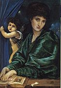 Edward Burne-Jones Maria Zambaco 1870