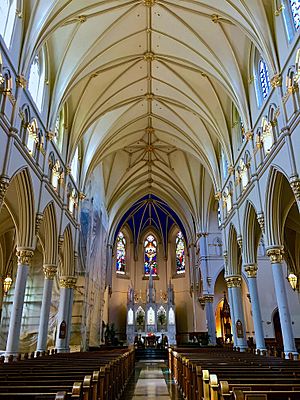 Erie Cathedral Hall