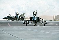 F-4Es 50th TFW in Iran 1977