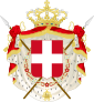 Coat of arms(1833–1848) of  * Sardinia * Piedmont–Sardinia 