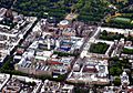 Kensington Museums aerial 2011 b