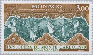 Monaco-boulanger-stamp