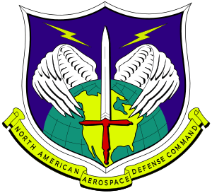 North American Aerospace Defense Command logo