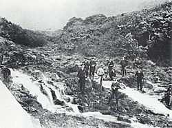 Nuuanu Valley 1895