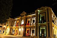 Palacio Municipal de Linares, Nuevo León, México..JPG