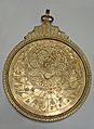 Persian astrolabe
