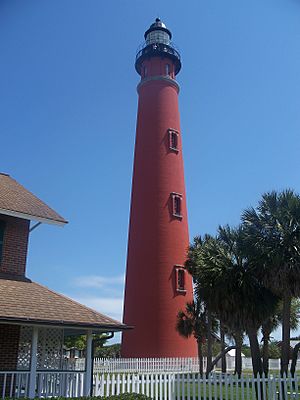 Ponce Inlet Lighthouse09