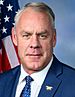 Rep. Ryan Zinke official photo, 118th Congress (cropped).jpg