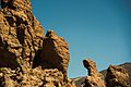 Rock formations of the Teide National Park (World Heritage Site). Tenerife, Canary Islands, Spain, Southwestern Europe-2