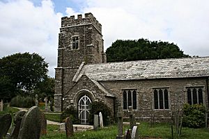 St Veep Parish Church - geograph.org.uk - 218004