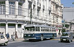 Valparaíso Pullman trolleybus 715.jpg