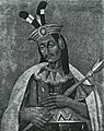 Waskhar portrait