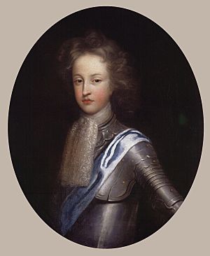 William, Duke of Gloucester by Sir Godfrey Kneller, Bt