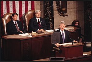 1995 State of the Union Address