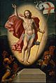 Alonso López de Herrera - The Resurrection of Christ - Google Art Project