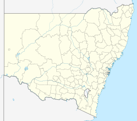 Gunnedah is located in Local government areas of New South Wales