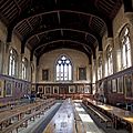 Balliol College Oxford Hall Interior (5647582708)