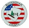 Official seal of Buckingham County