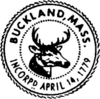Official seal of Buckland, Massachusetts