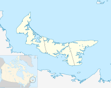 Rocky Point 3 is located in Prince Edward Island
