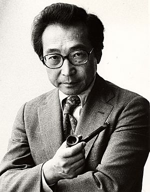Chou Wen-chung, Chinese American composer of contemporary. classical music.jpg