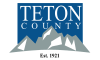 Flag of Teton County