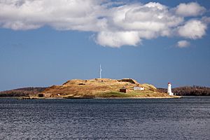 Georges island