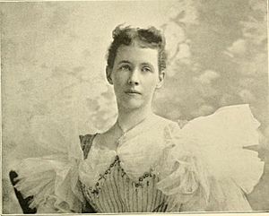 Georgia Wells Kilbourne, Mrs Schofield