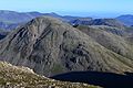 Great Gable from Scafell Pike 21