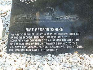 HMT Bedfordshire