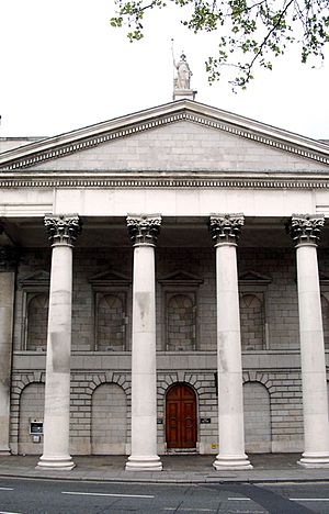 Ireland - Dublin - Bank of Ireland