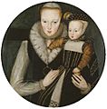 Lady Katherine Grey and her son Lord Edward Beauchamp v2