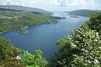 Loch Riddon or Loch Ruel and the Kyles of Bute - geograph.org.uk - 848161.jpg