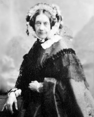 Charlotte Murchison in 1860