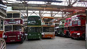 Museum of Transport, Greater Manchester (13013337513).jpg