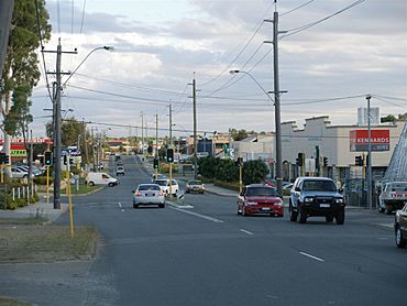Norma Road, Myaree, Western Australia, April 2006.JPG